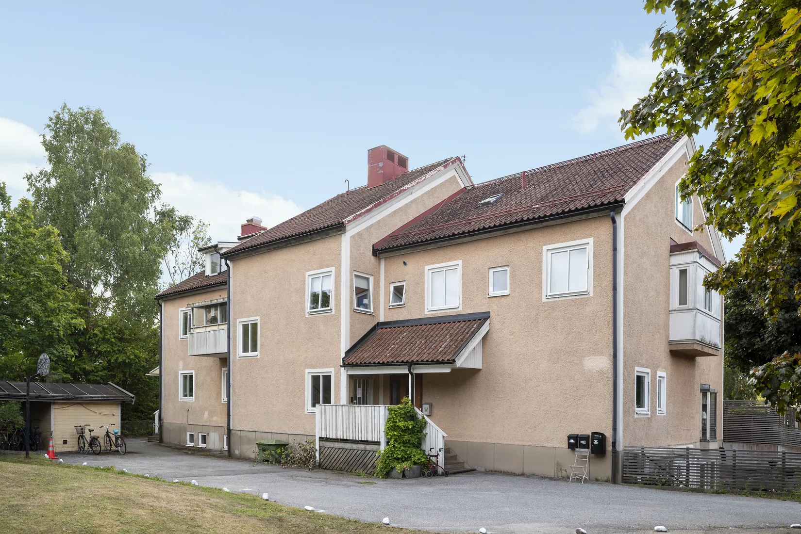 Bostadsrätt, Värtavägen 84, Norra Viggbyholm, Täby