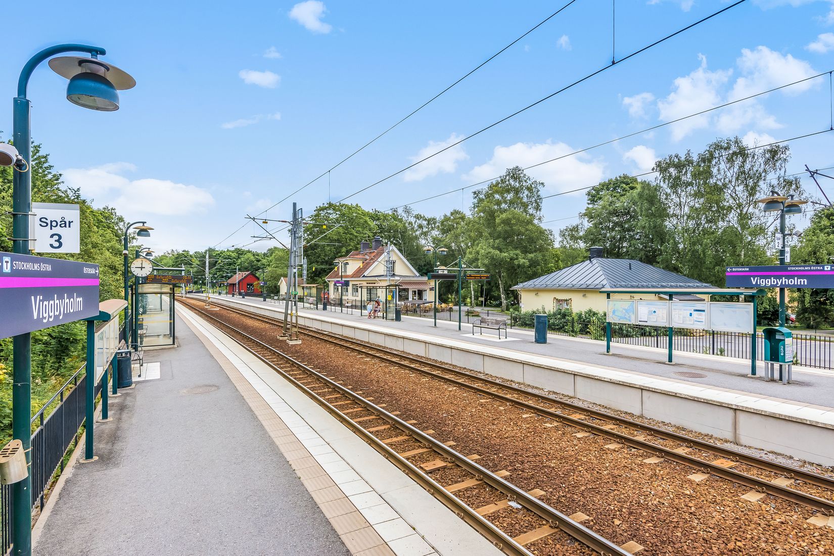 Bostadsrätt, Värtavägen 84, Viggbyholm Norra, Täby