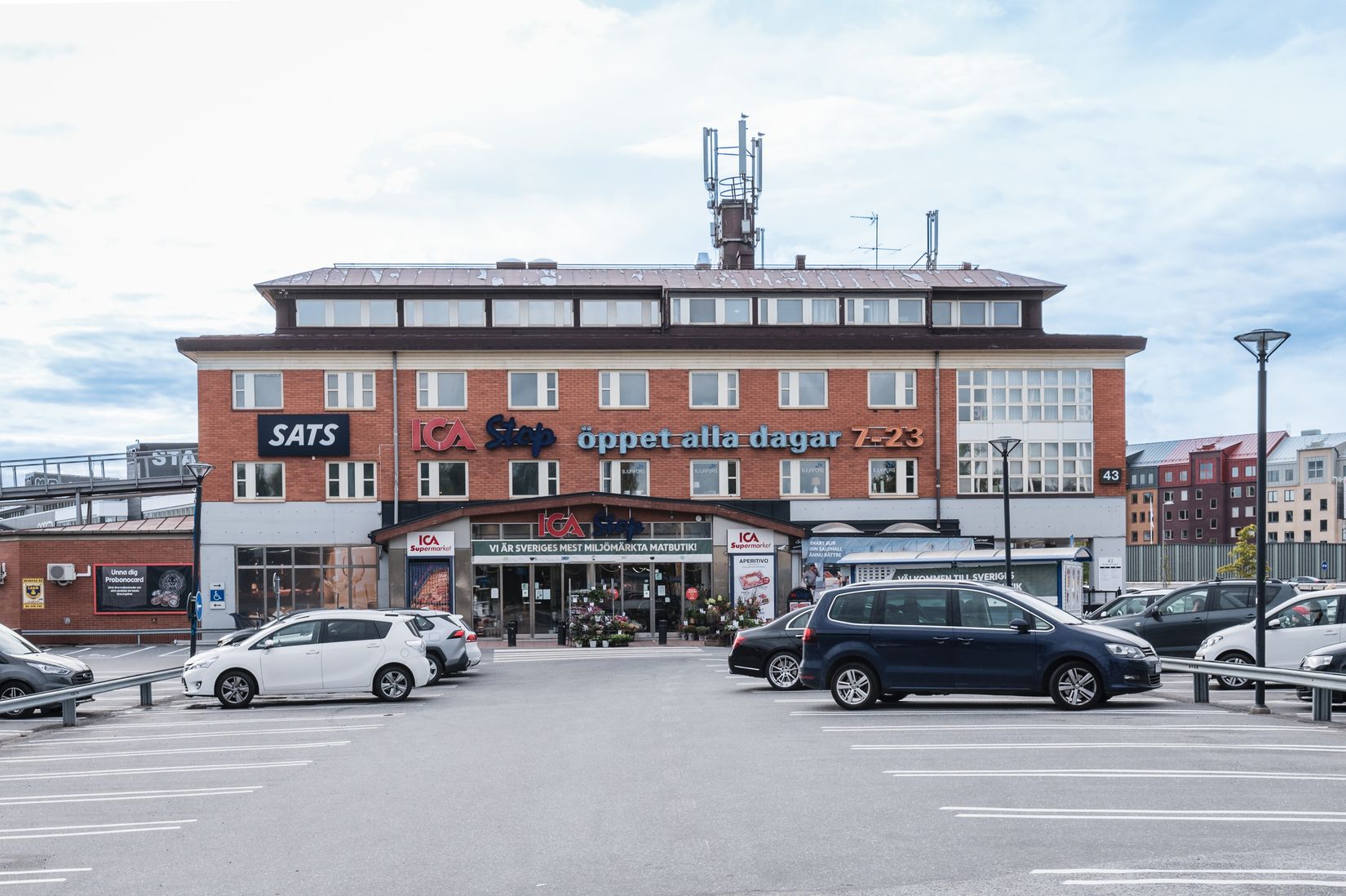 Bostadsrätt, Värtavägen 84, Viggbyholm Norra, Täby