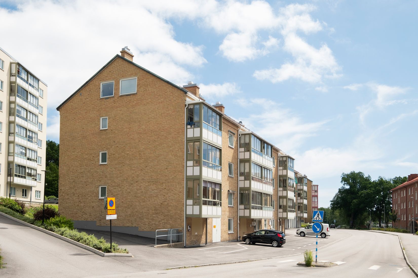 Bostadsrätt, Hunnemaravägen 21, Hunnemara, Karlshamn