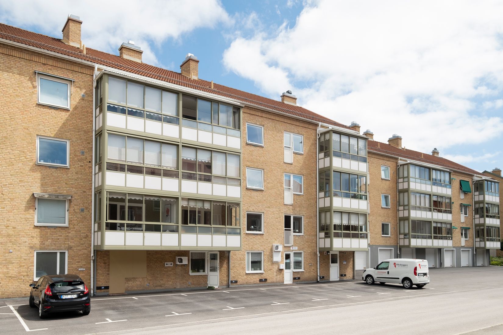 Bostadsrätt, Hunnemaravägen 21, Hunnemara, Karlshamn