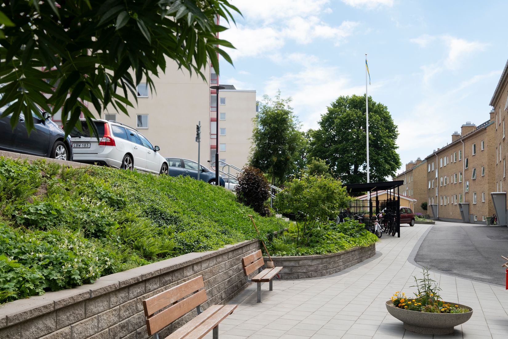 Bostadsrätt, Hunnemaravägen 21, Hunnemara, Karlshamn