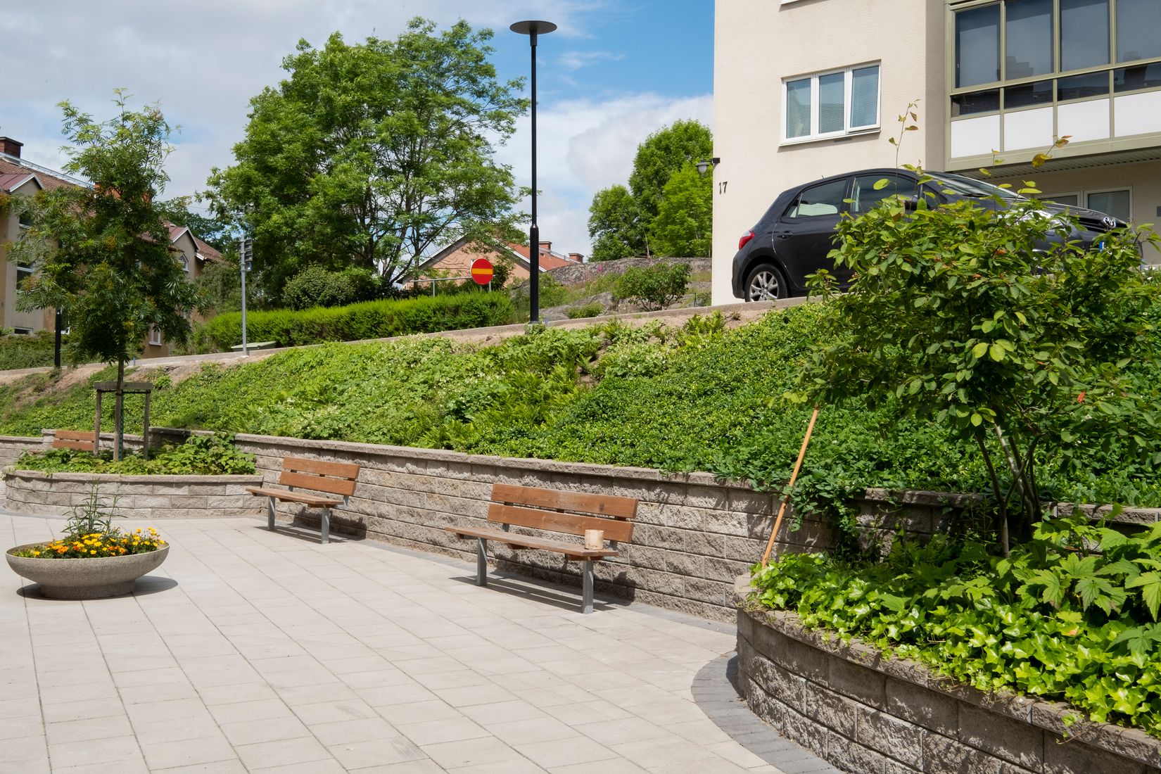 Bostadsrätt, Hunnemaravägen 21, Hunnemara, Karlshamn