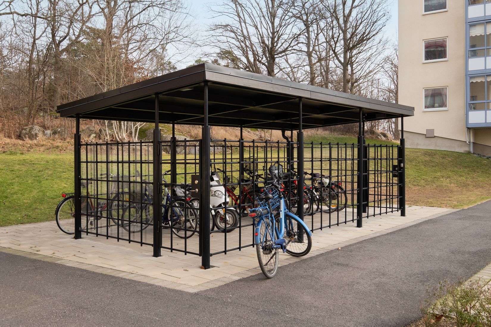 Bostadsrätt, Hunnemaravägen 21, Hunnemara, Karlshamn