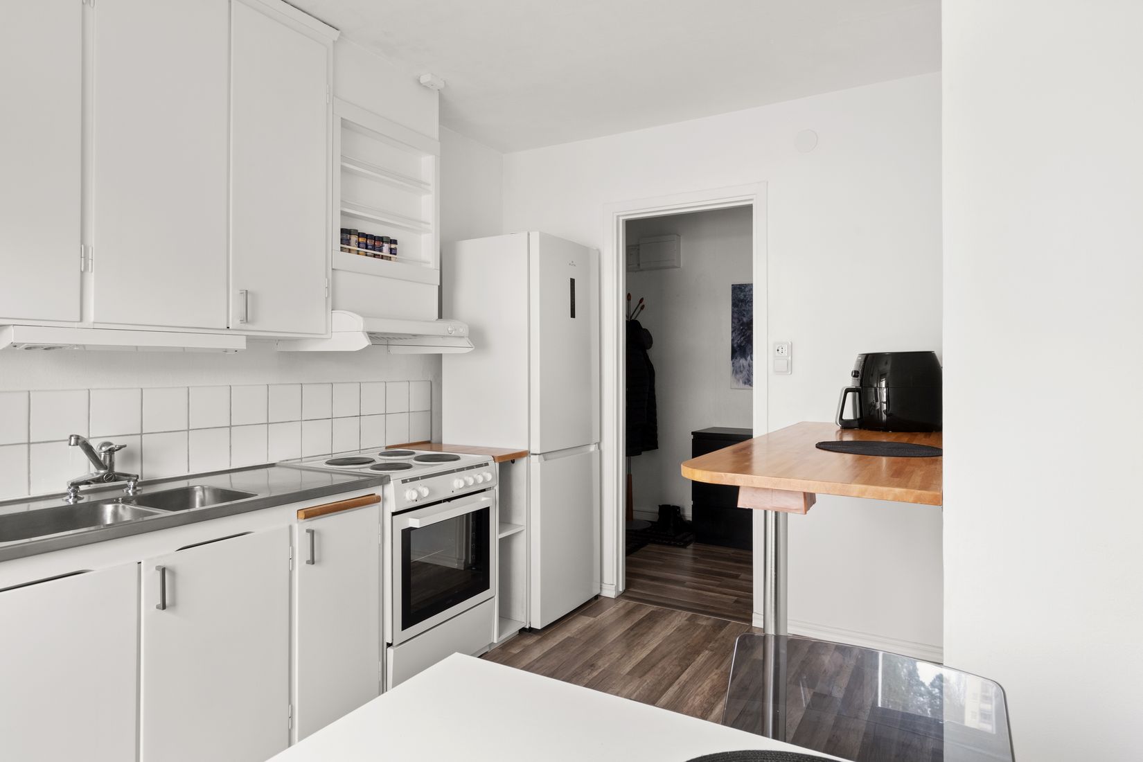 Bostadsrätt, Hunnemaravägen 21, Hunnemara, Karlshamn