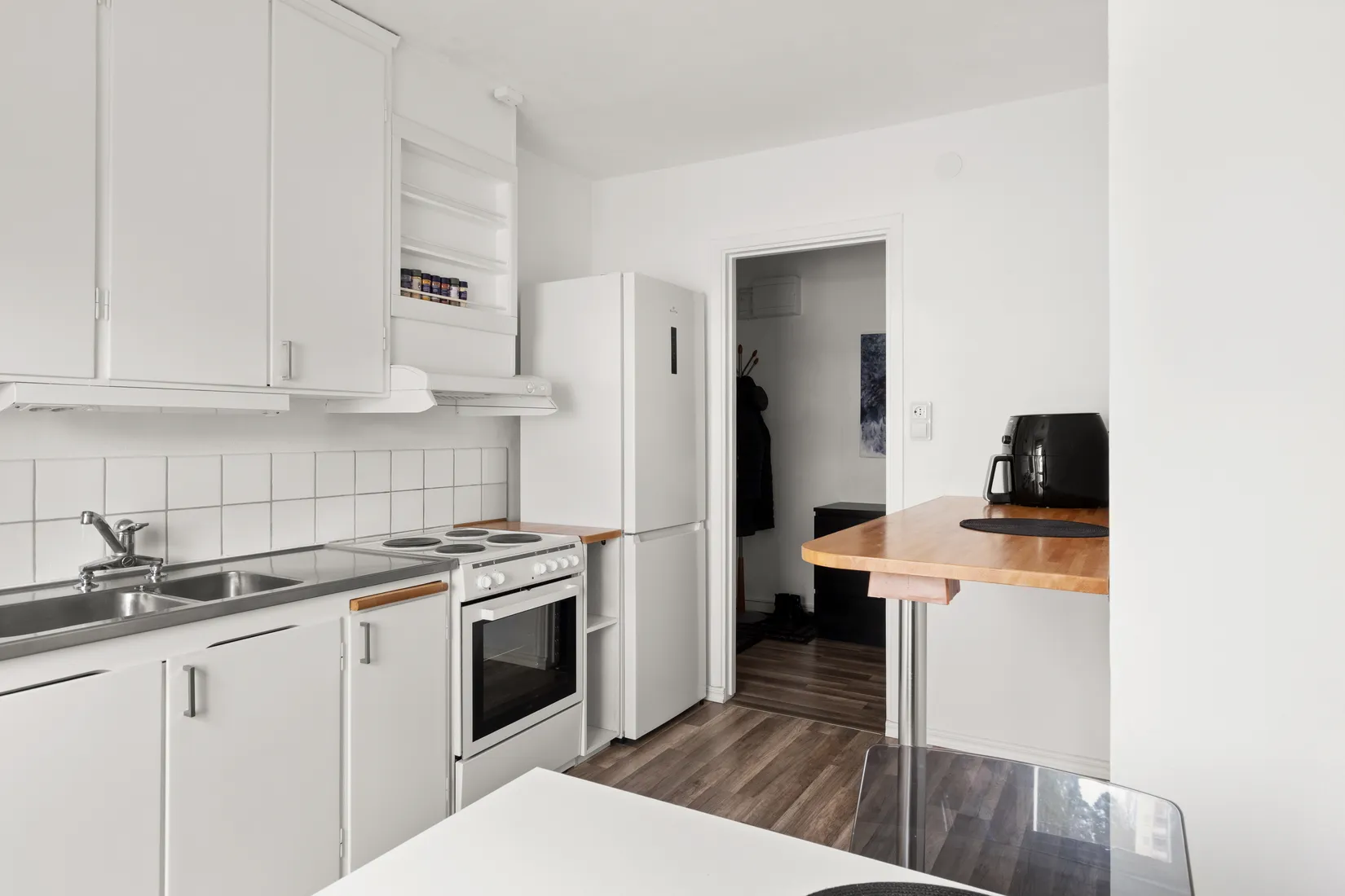 Bostadsrätt, Hunnemaravägen 21, Hunnemara, Karlshamn