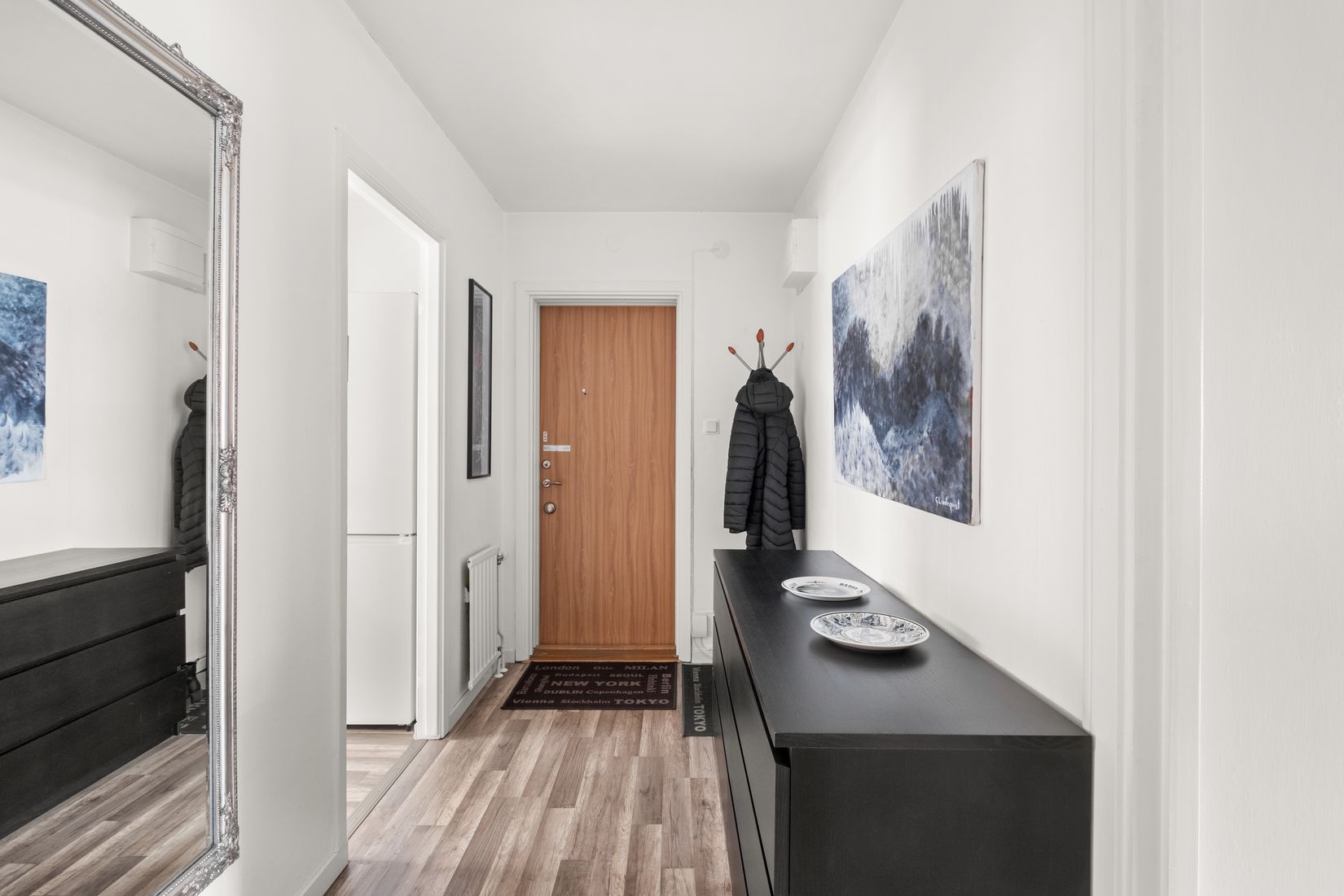 Bostadsrätt, Hunnemaravägen 21, Hunnemara, Karlshamn