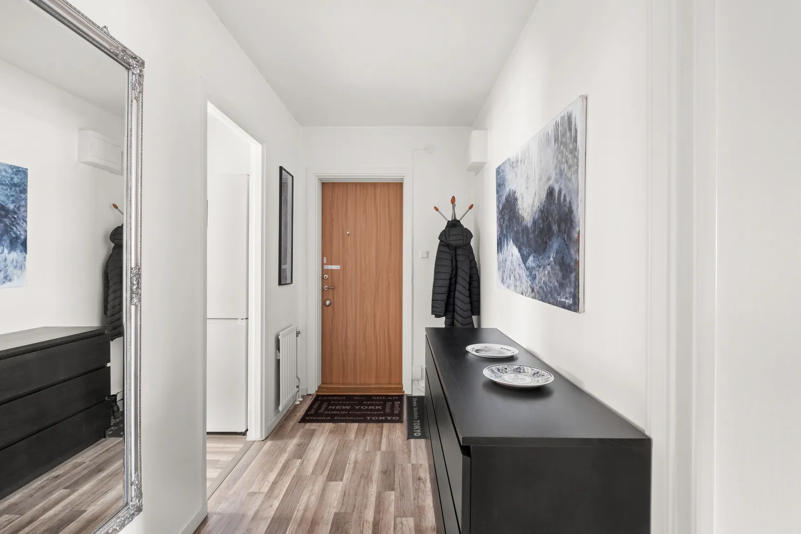Bostadsrätt, Hunnemaravägen 21, Hunnemara, Karlshamn