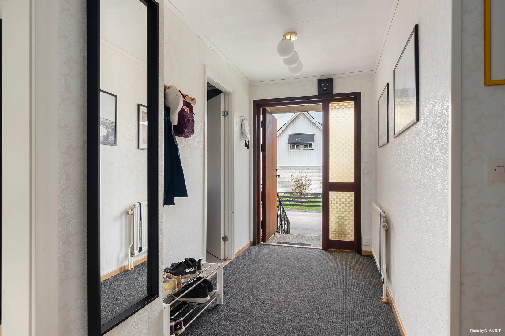 Villa, Blomstervägen 2, Hillared, Svenljunga