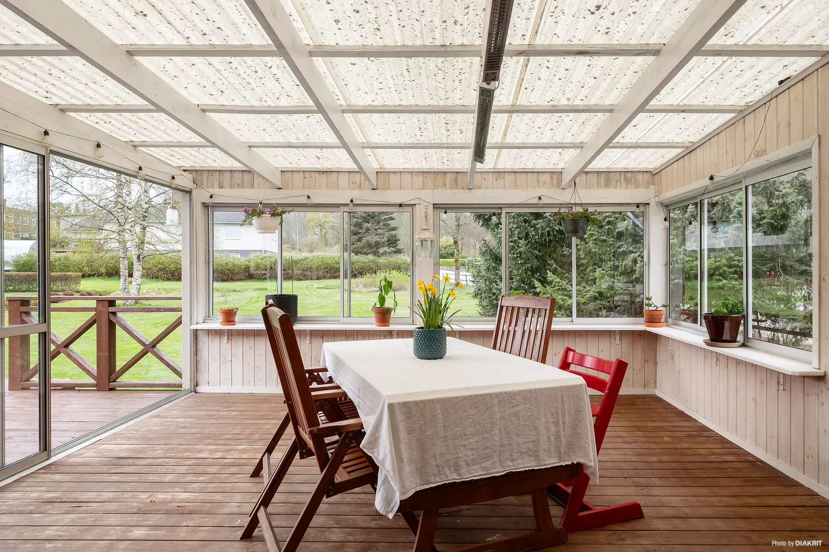 Villa, Blomstervägen 2, Hillared, Svenljunga