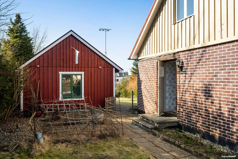 Villa, Stenhuggaregatan 20, Kågeröd, Svalöv