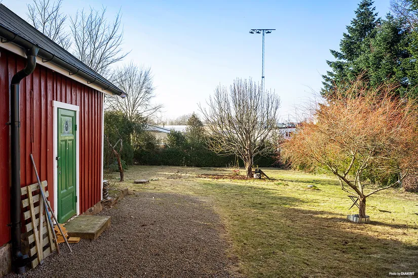 Villa, Stenhuggaregatan 20, Kågeröd, Svalöv