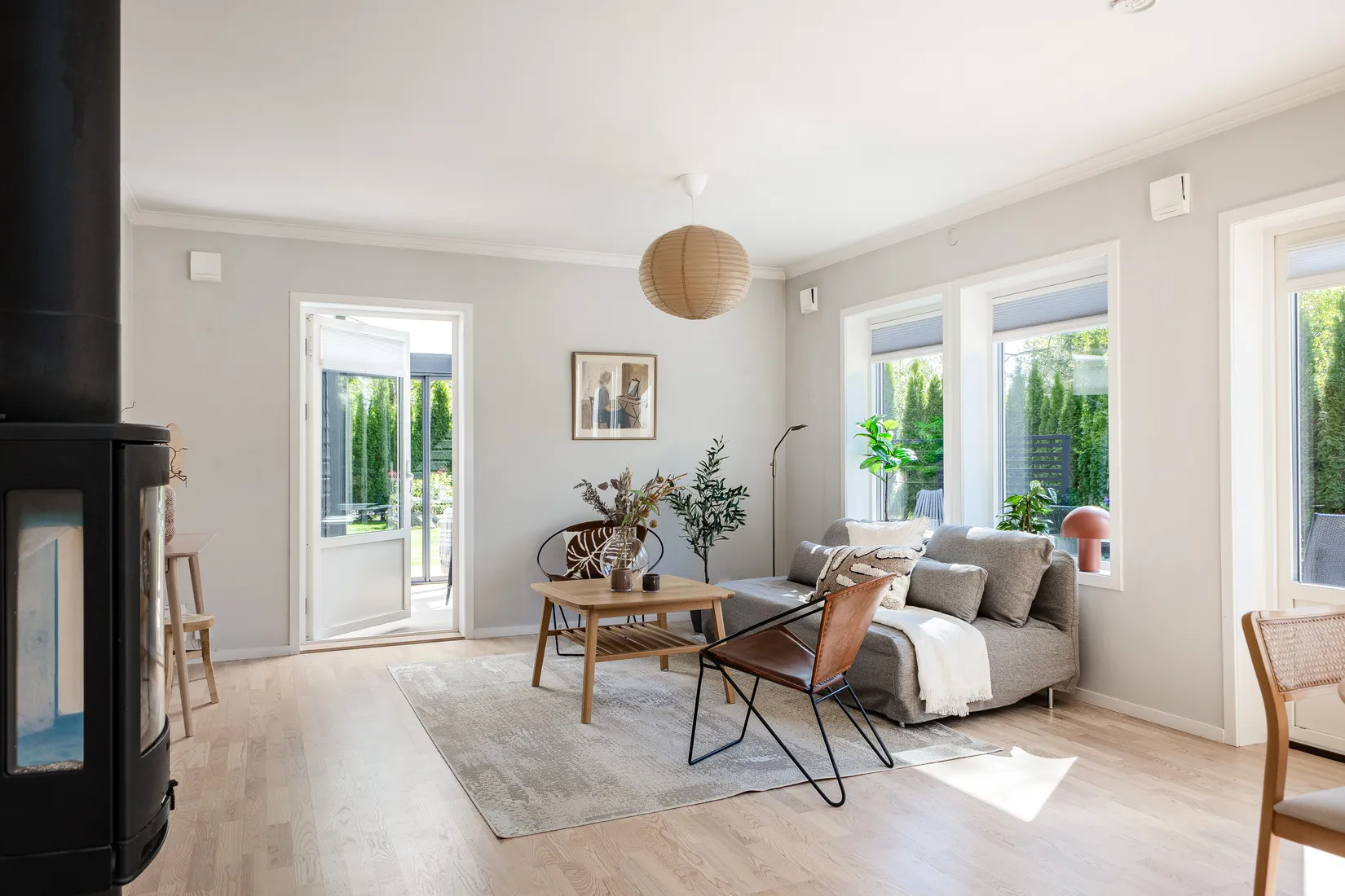 Villa, Rågvägen 14, Ryssbo, Enköping