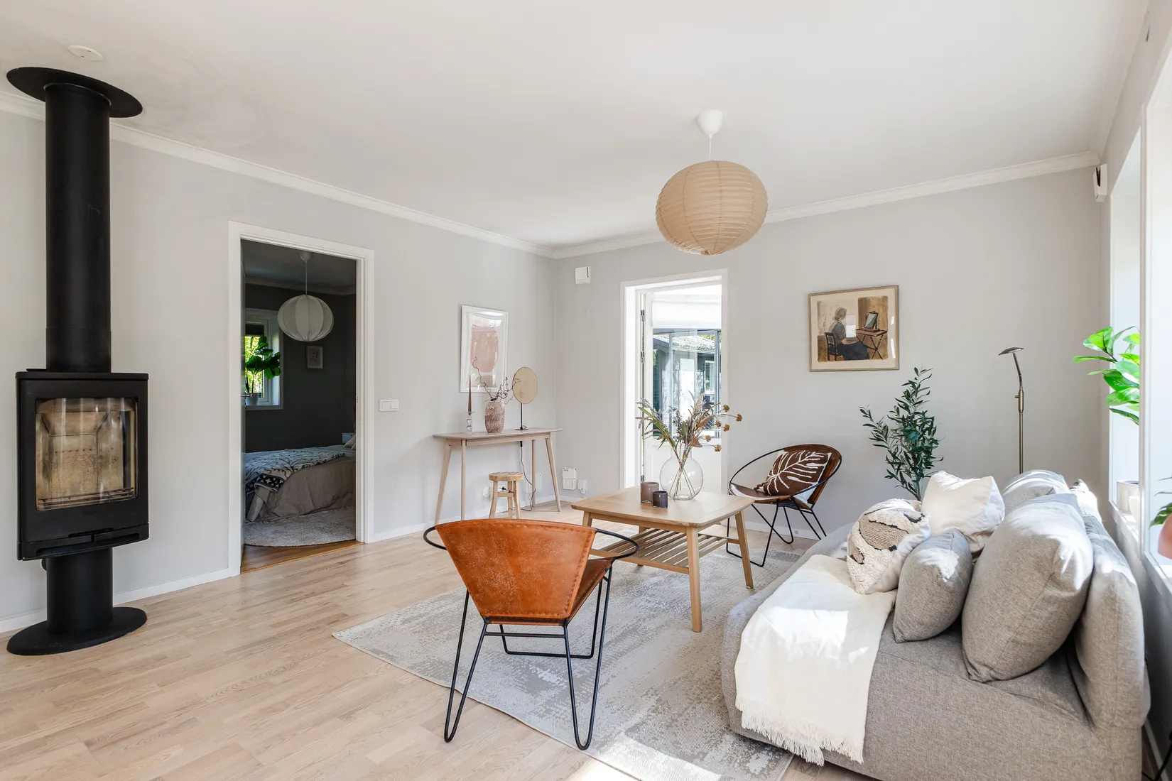 Villa, Rågvägen 14, Ryssbo, Enköping