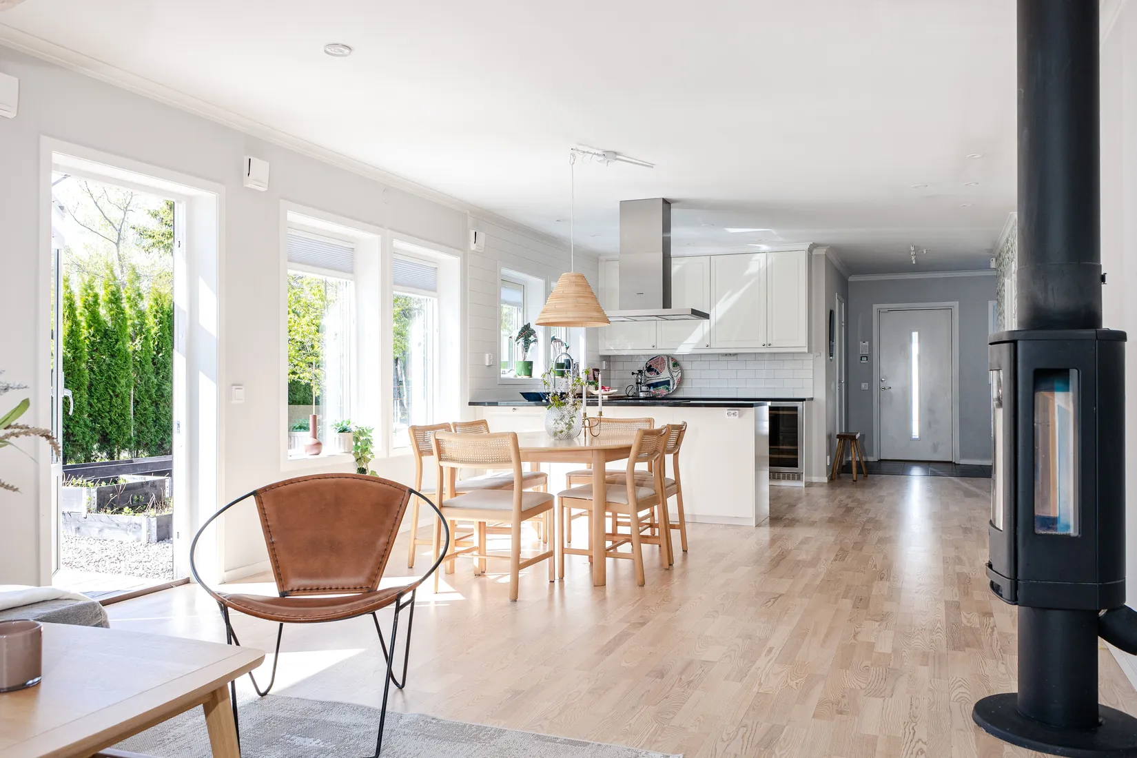 Villa, Rågvägen 14, Ryssbo, Enköping