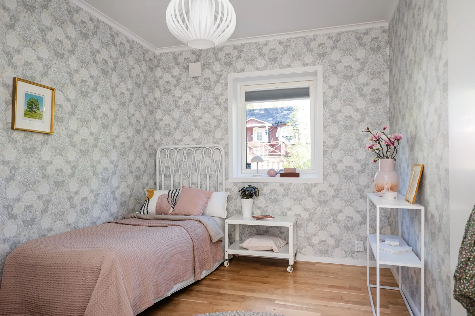 Villa, Rågvägen 14, Ryssbo, Enköping