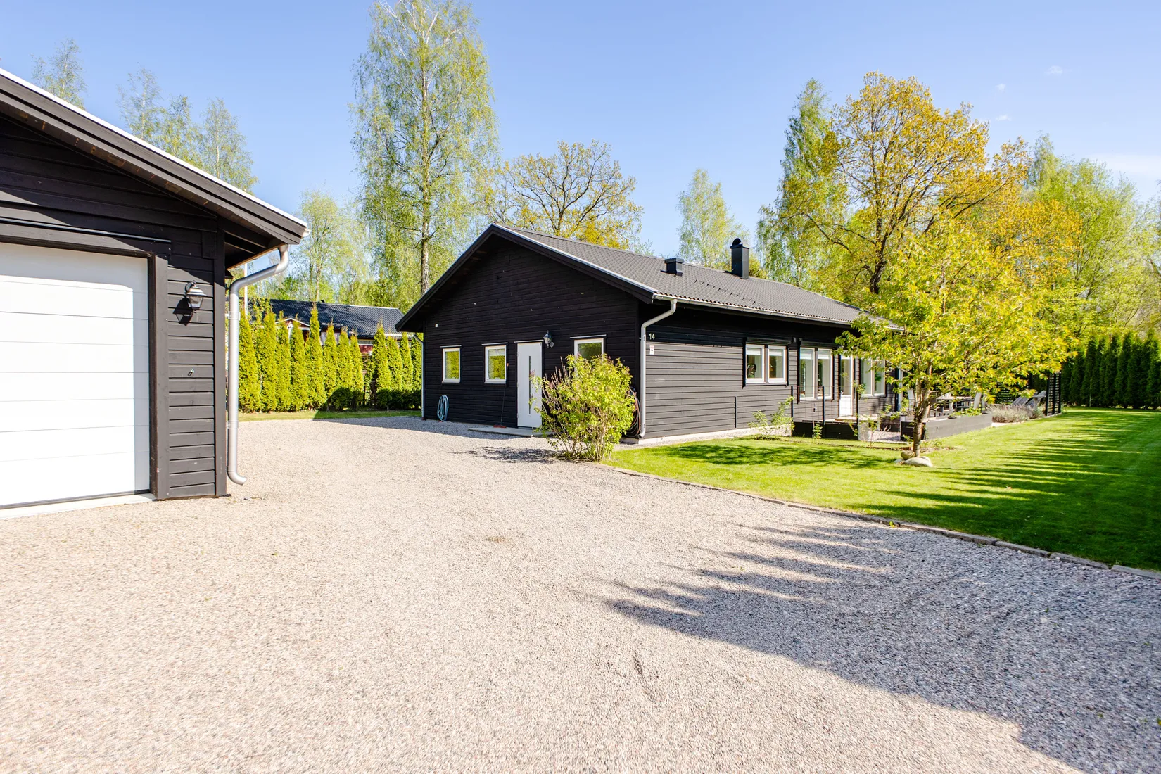 Villa, Rågvägen 14, Ryssbo, Enköping