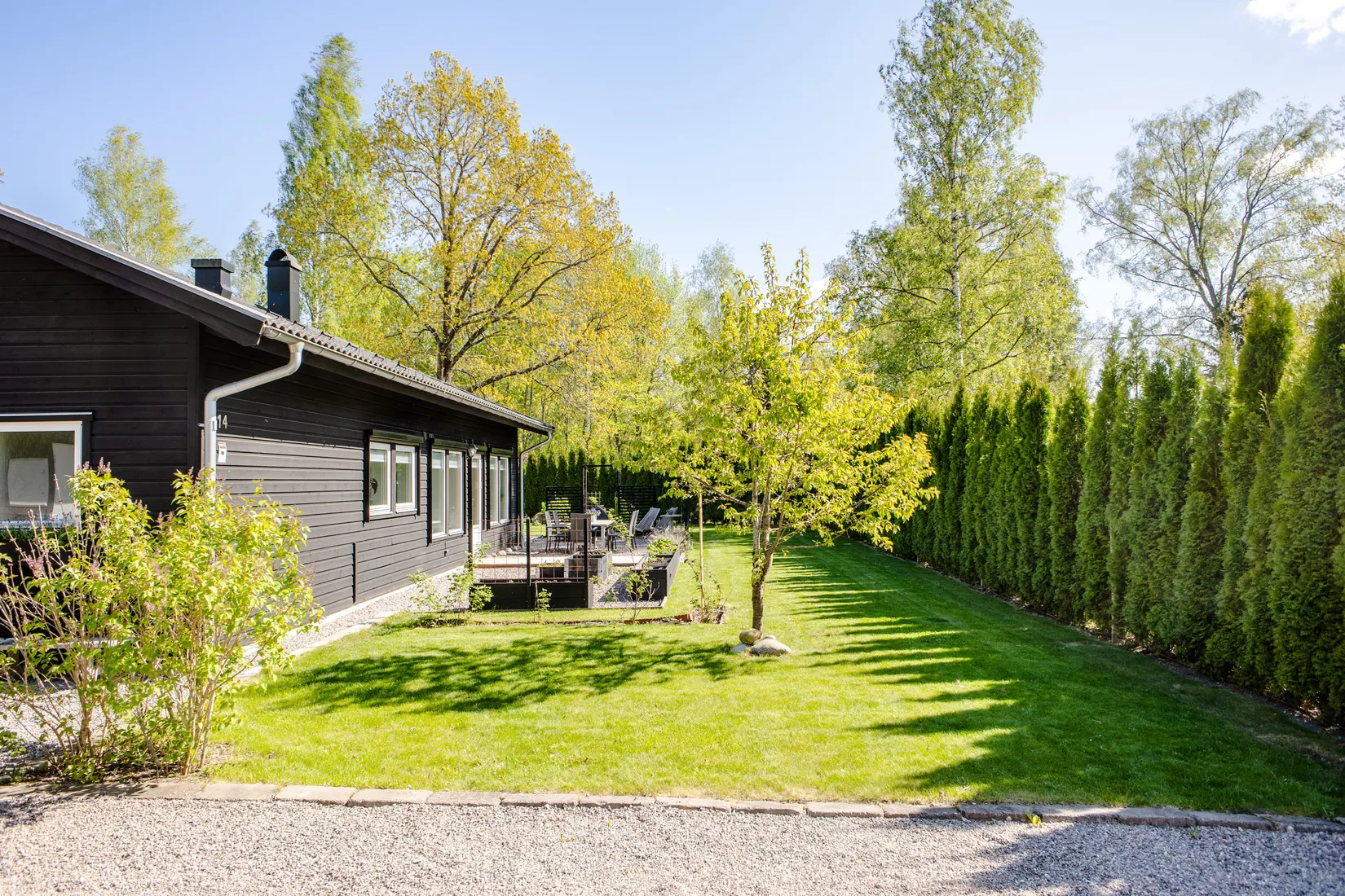 Villa, Rågvägen 14, Ryssbo, Enköping