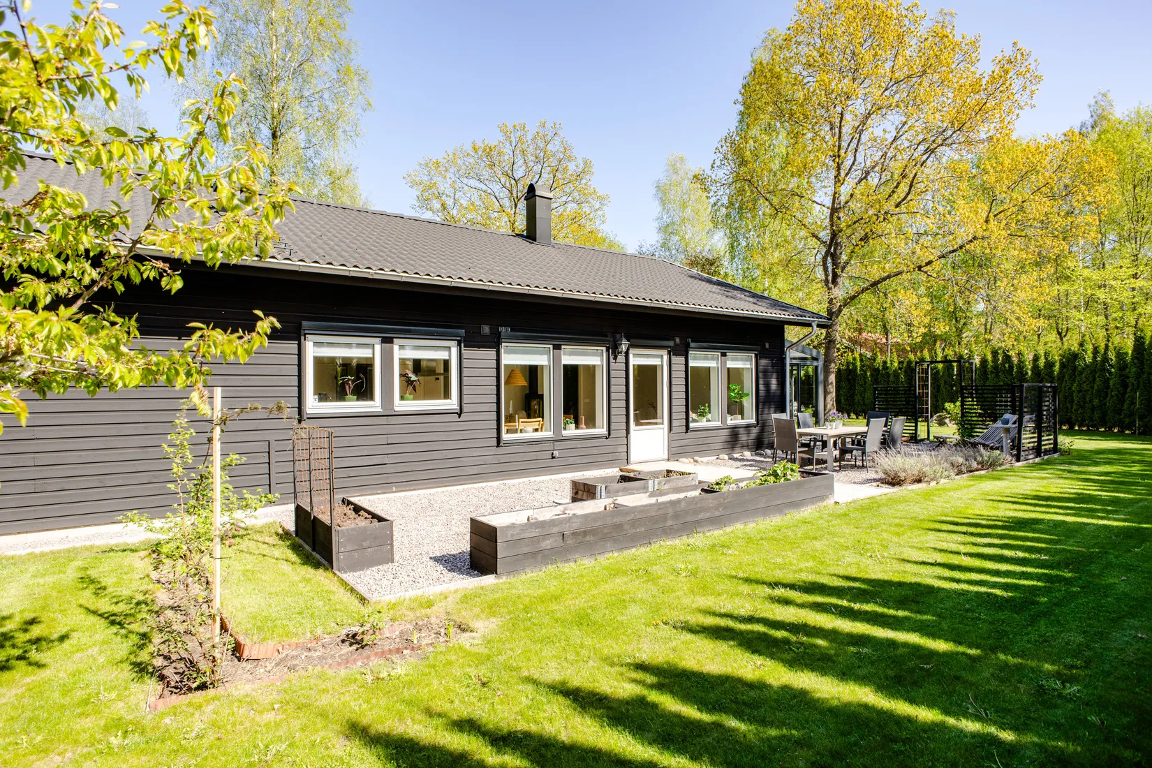 Villa, Rågvägen 14, Ryssbo, Enköping