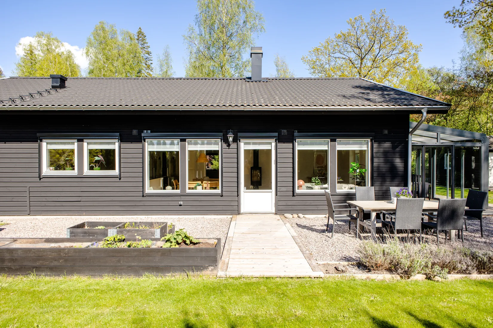 Villa, Rågvägen 14, Ryssbo, Enköping