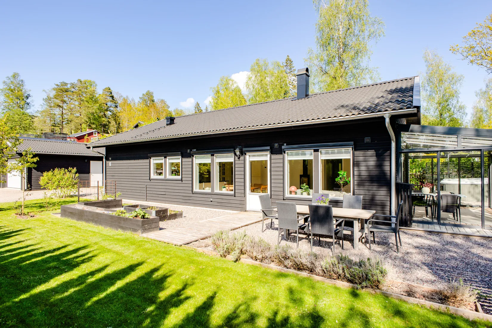 Villa, Rågvägen 14, Ryssbo, Enköping