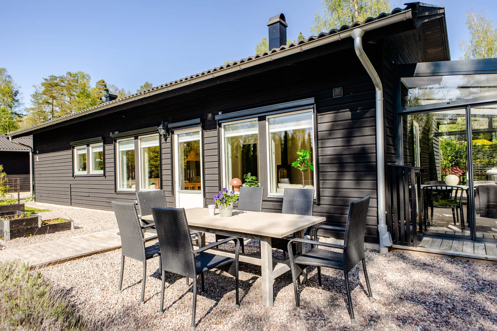 Villa, Rågvägen 14, Ryssbo, Enköping