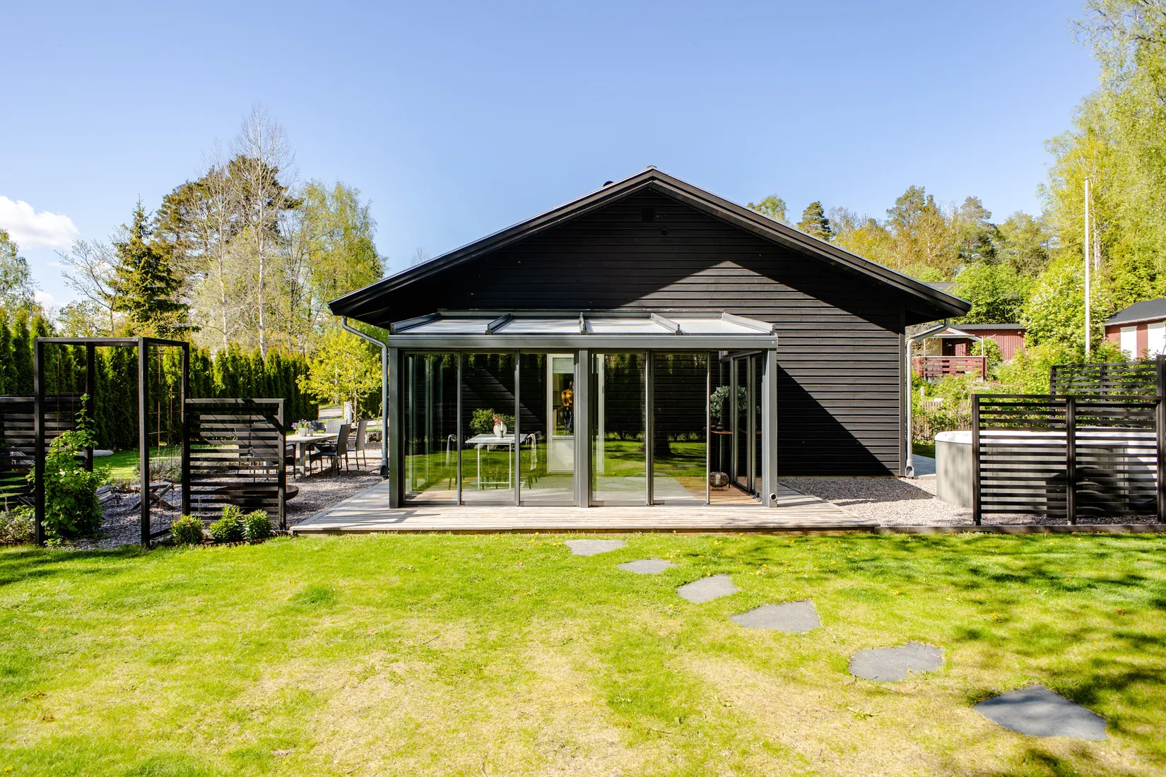 Villa, Rågvägen 14, Ryssbo, Enköping