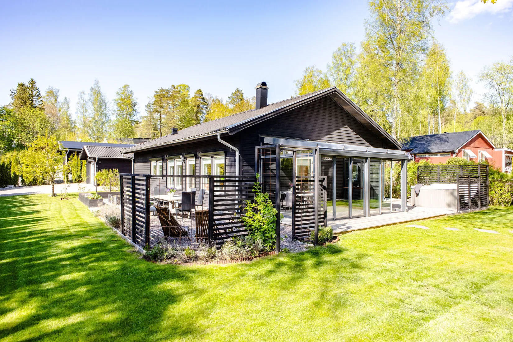 Villa, Rågvägen 14, Ryssbo, Enköping
