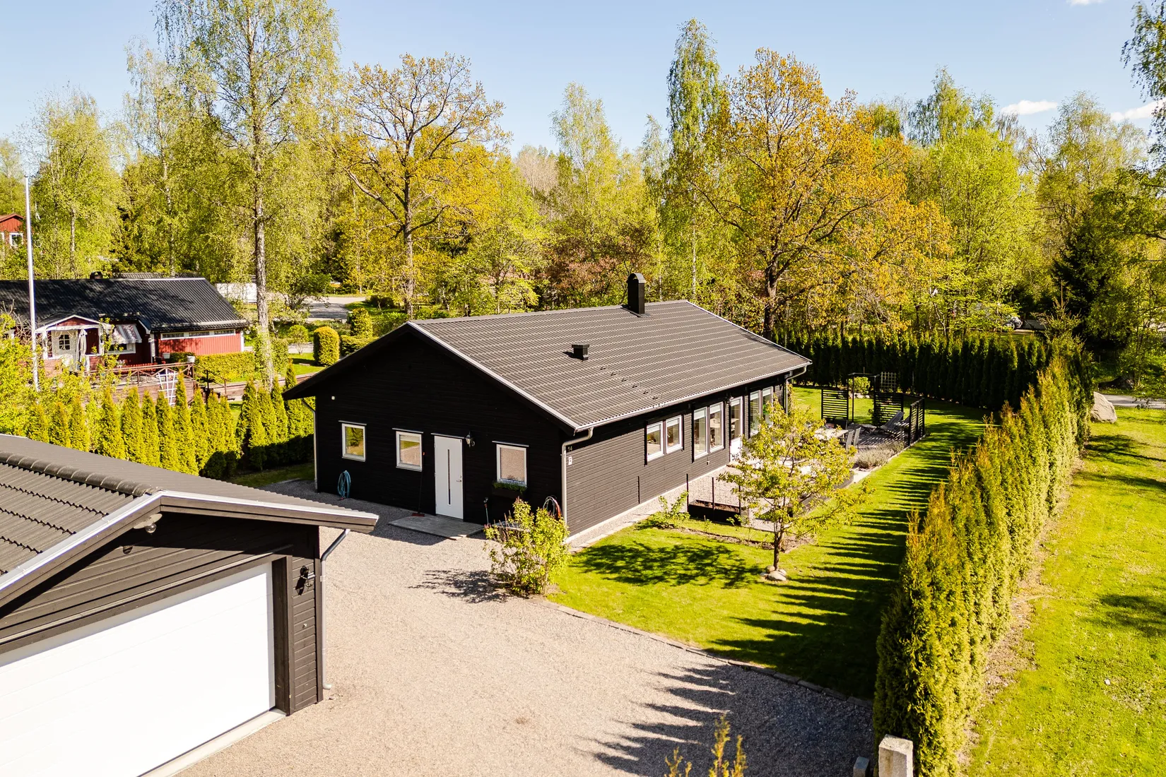 Villa, Rågvägen 14, Ryssbo, Enköping