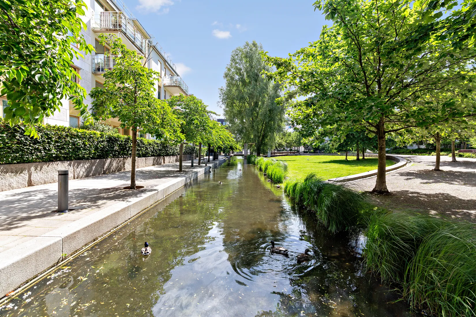 Bostadsrätt, Korphoppsgatan 28, Hammarby Sjöstad, Stockholm