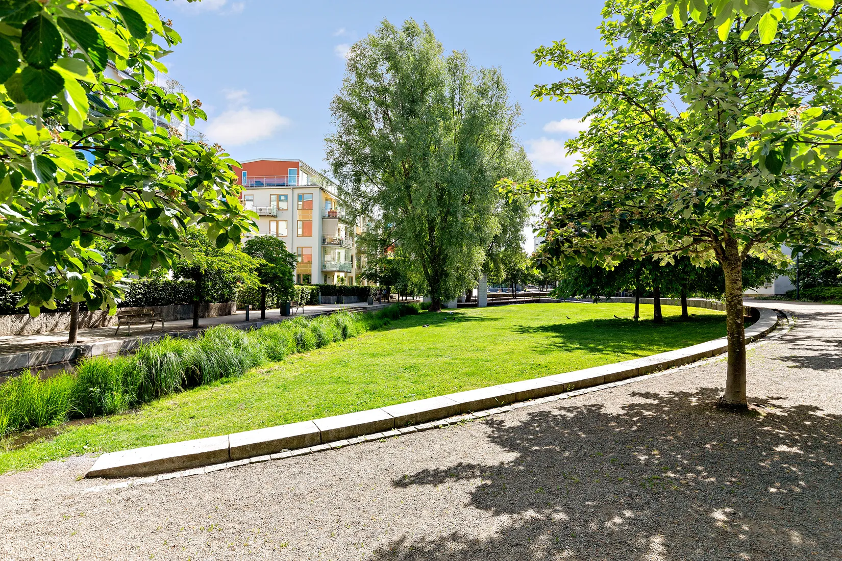 Bostadsrätt, Korphoppsgatan 28, Hammarby Sjöstad, Stockholm