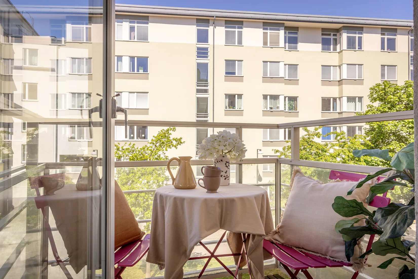 Bostadsrätt, Korphoppsgatan 28, Hammarby Sjöstad, Stockholm
