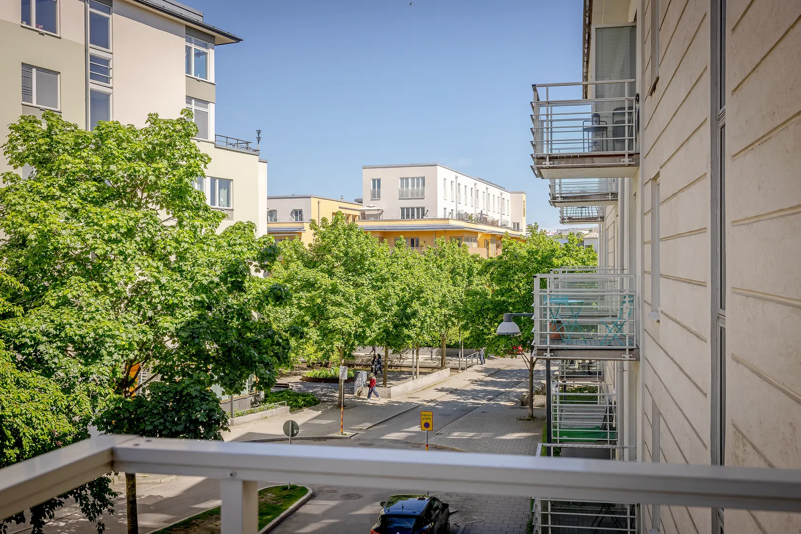 Bostadsrätt, Korphoppsgatan 28, Hammarby Sjöstad, Stockholm