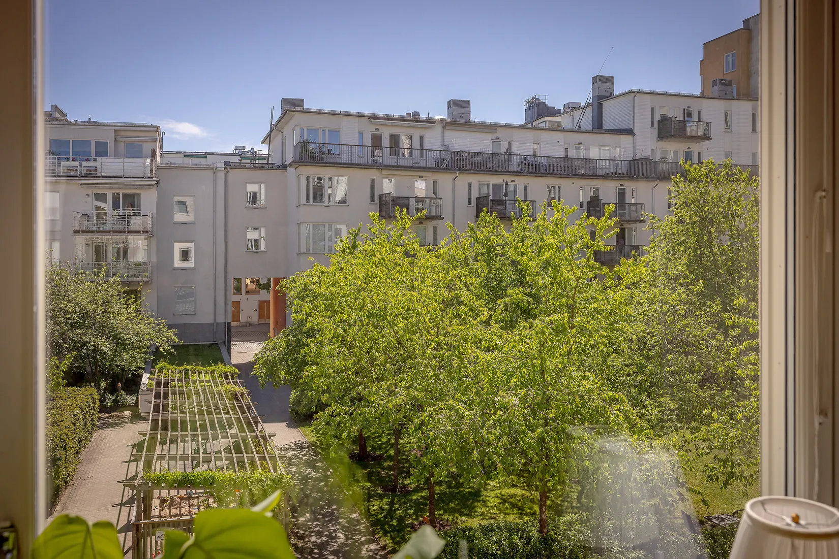 Bostadsrätt, Korphoppsgatan 28, Hammarby Sjöstad, Stockholm