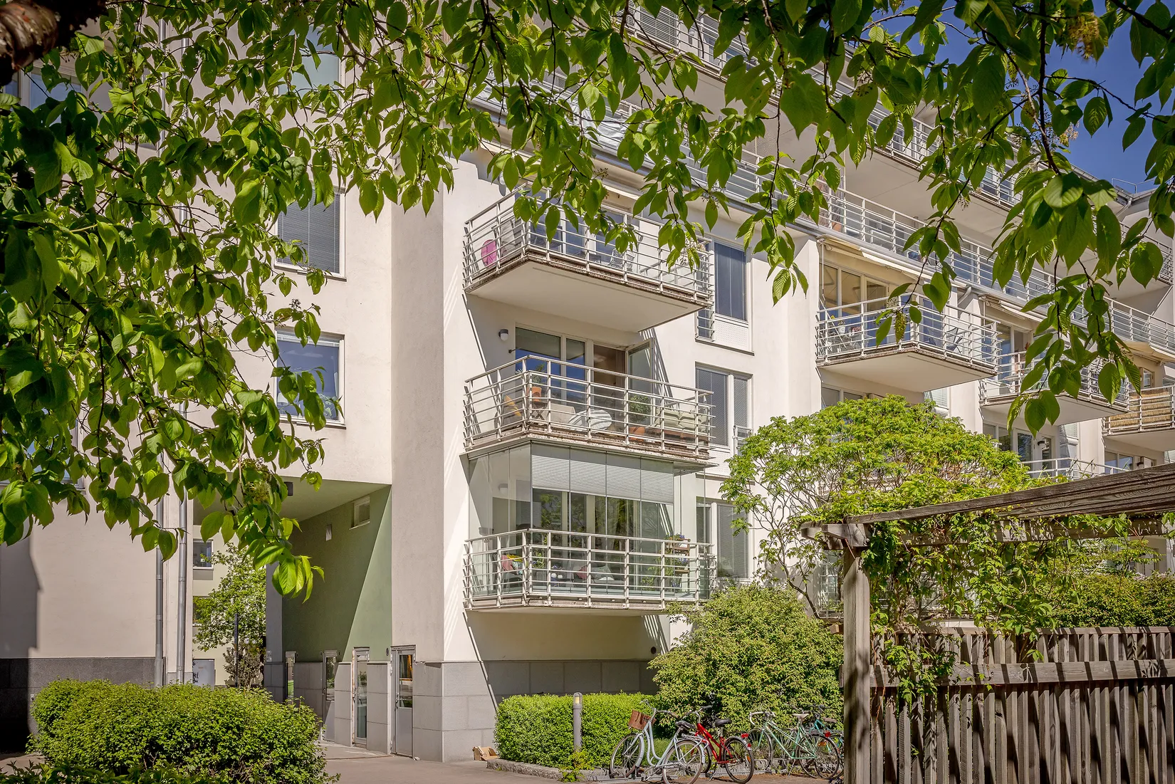 Bostadsrätt, Korphoppsgatan 28, Hammarby Sjöstad, Stockholm