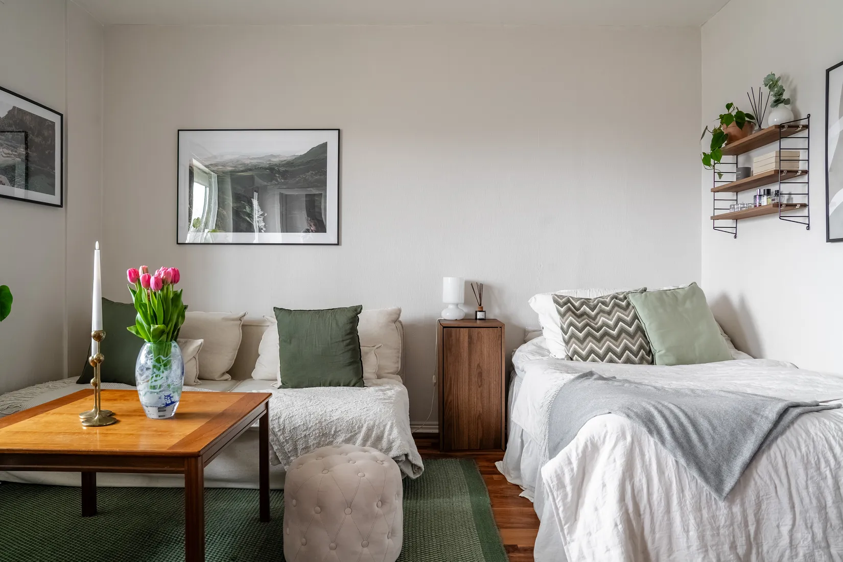 Bostadsrätt, Per Albin Hanssons väg 50 A, Blekingsborg, Malmö