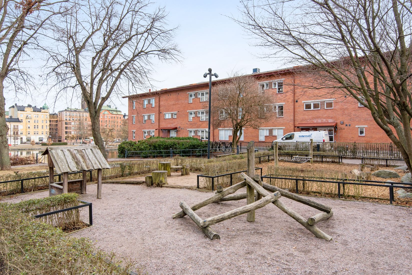 Bostadsrätt, Bråddgatan 23, Centralt, Norrköping