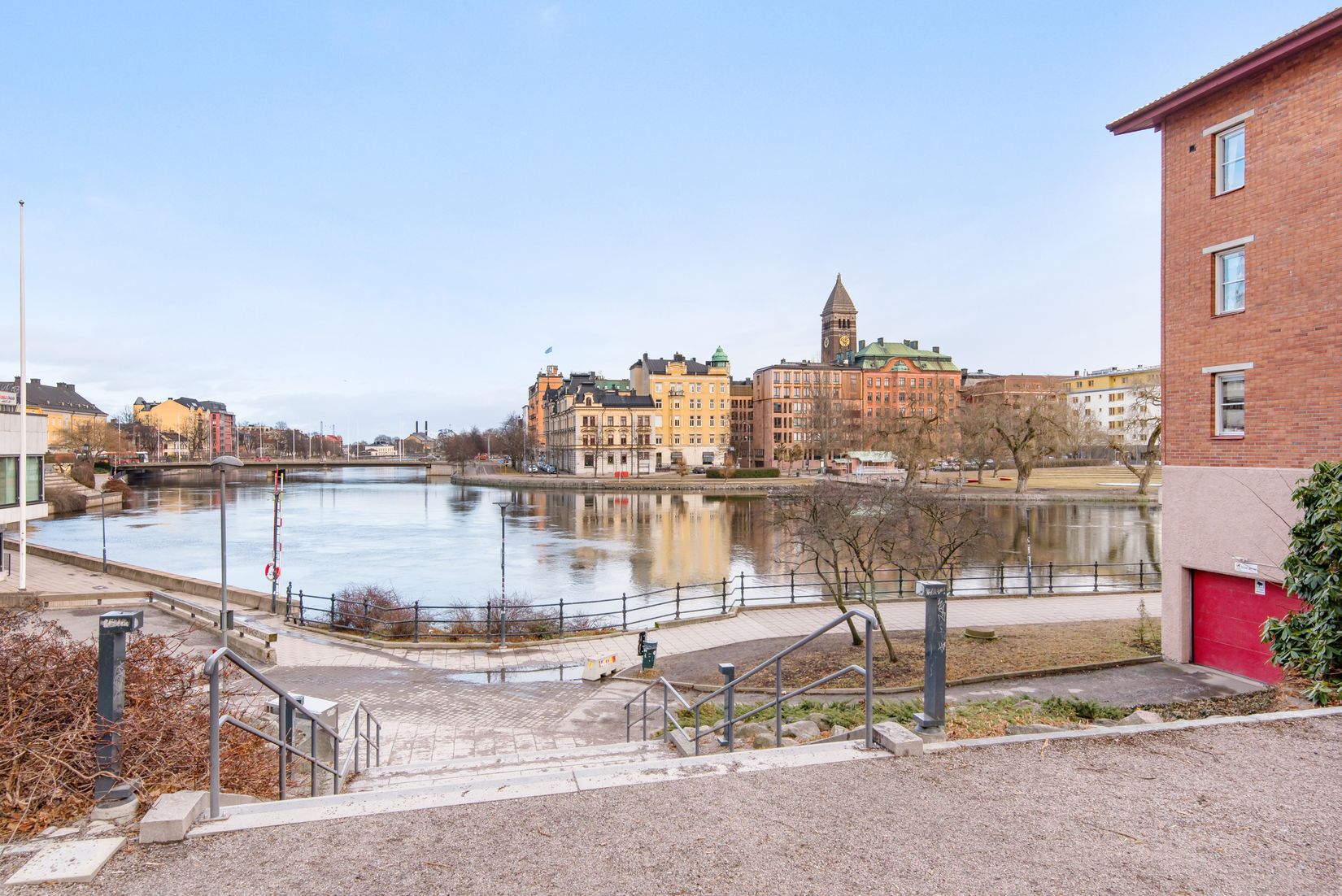 Bostadsrätt, Bråddgatan 23, Centralt, Norrköping