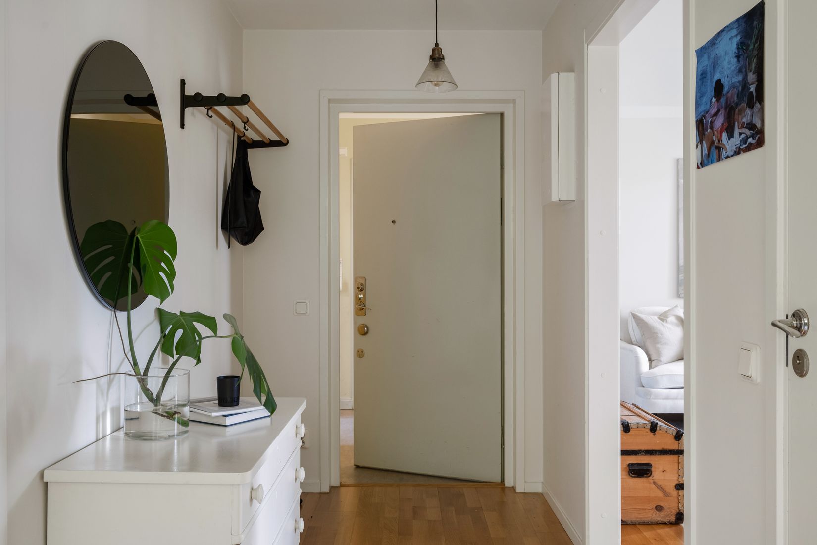 Bostadsrätt, Agatvägen 26, Beckomberga, Stockholm