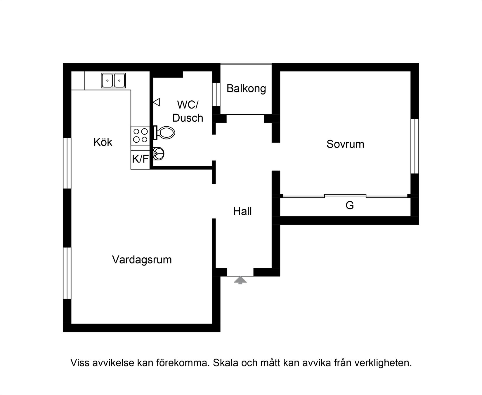 Bostadsrätt, Agatvägen 26, Beckomberga, Stockholm