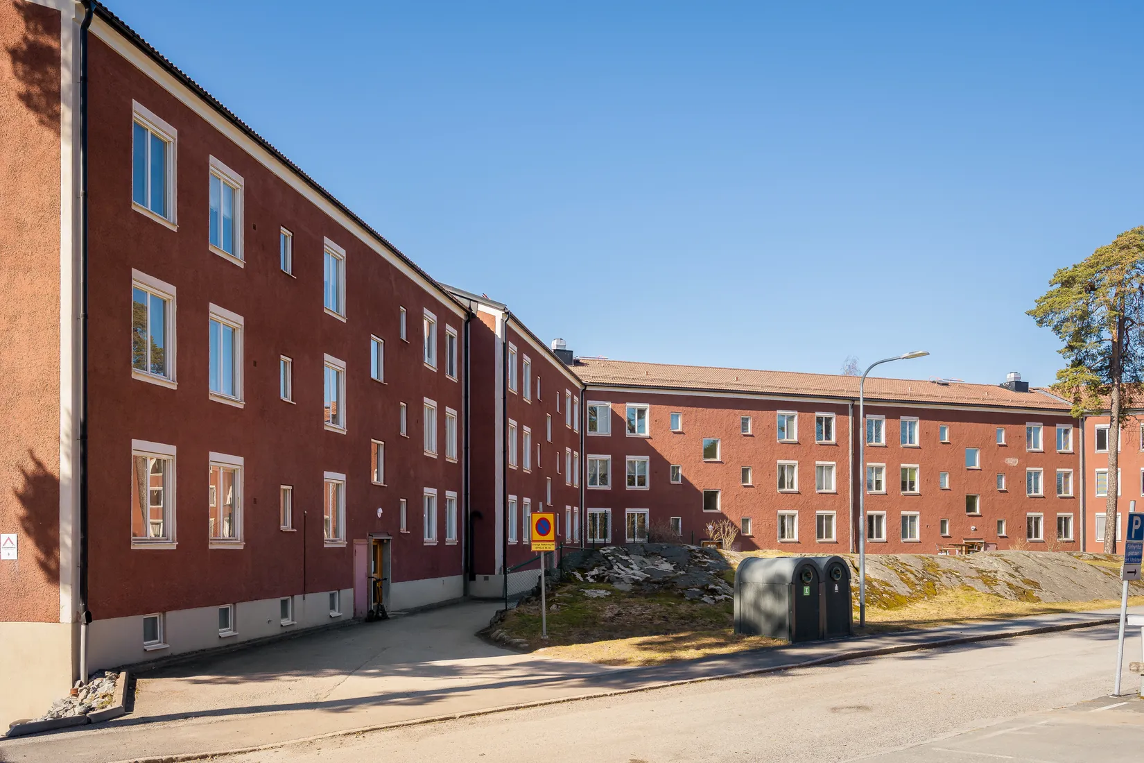 Bostadsrätt, Tivedsvägen 1, Killinge, Lidingö