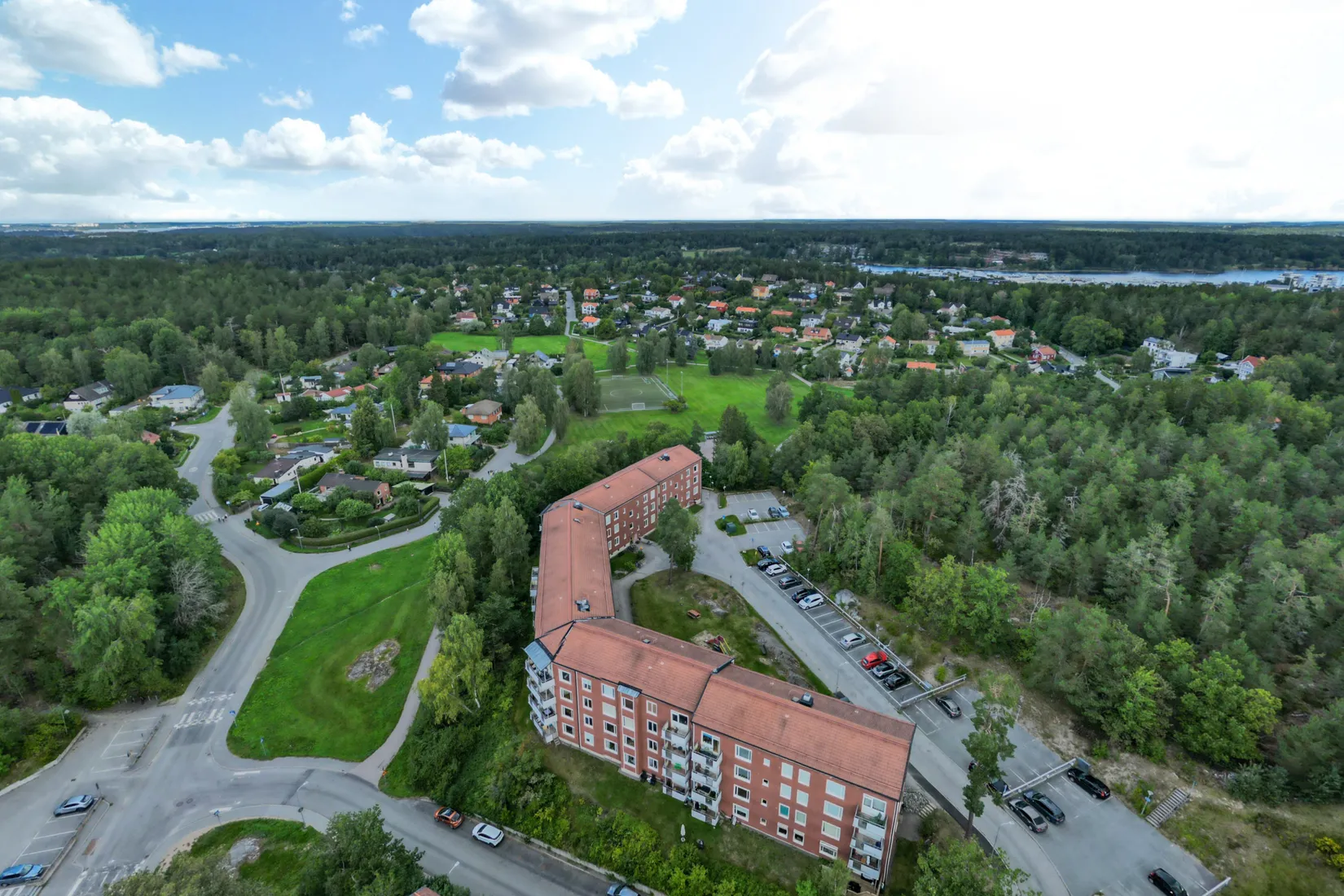 Bostadsrätt, Tivedsvägen 1, Killinge, Lidingö