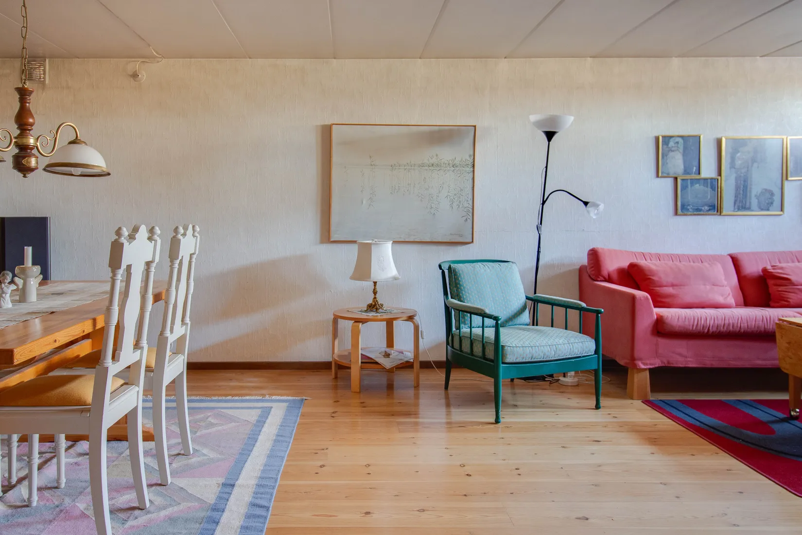 Villa, Ramsmåla Björnbo 1, Ydre