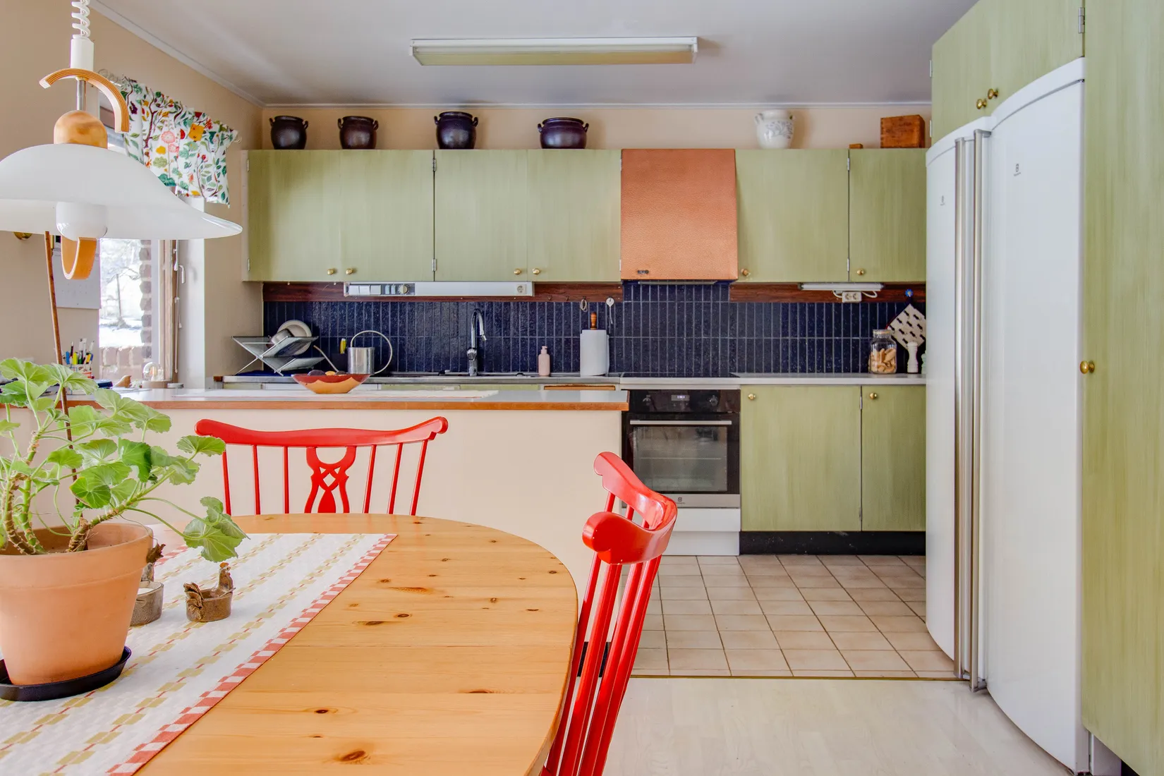 Villa, Ramsmåla Björnbo 1, Ydre