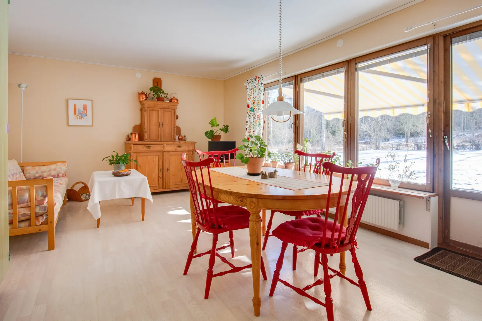 Villa, Ramsmåla Björnbo 1, Ydre