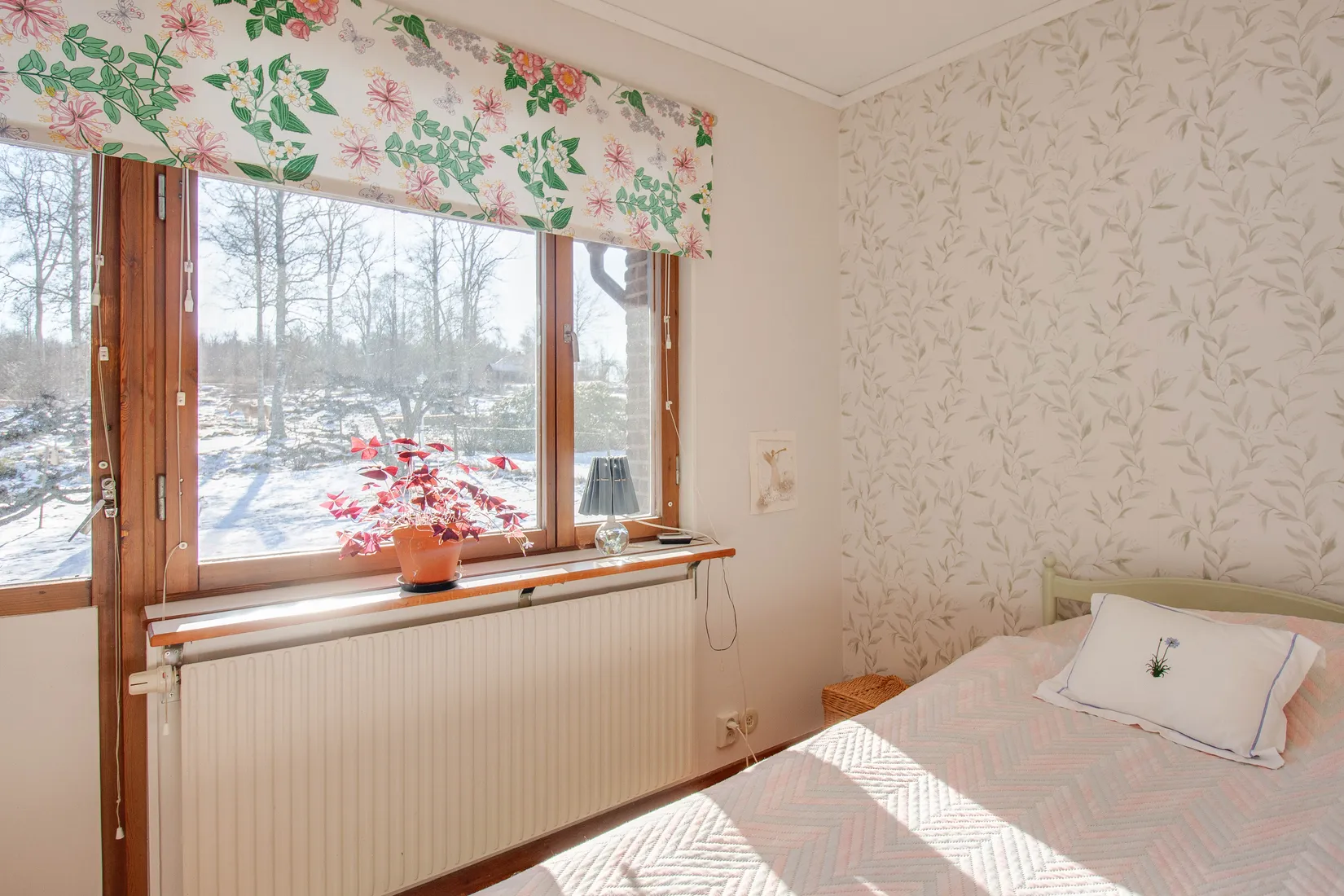 Villa, Ramsmåla Björnbo 1, Ydre