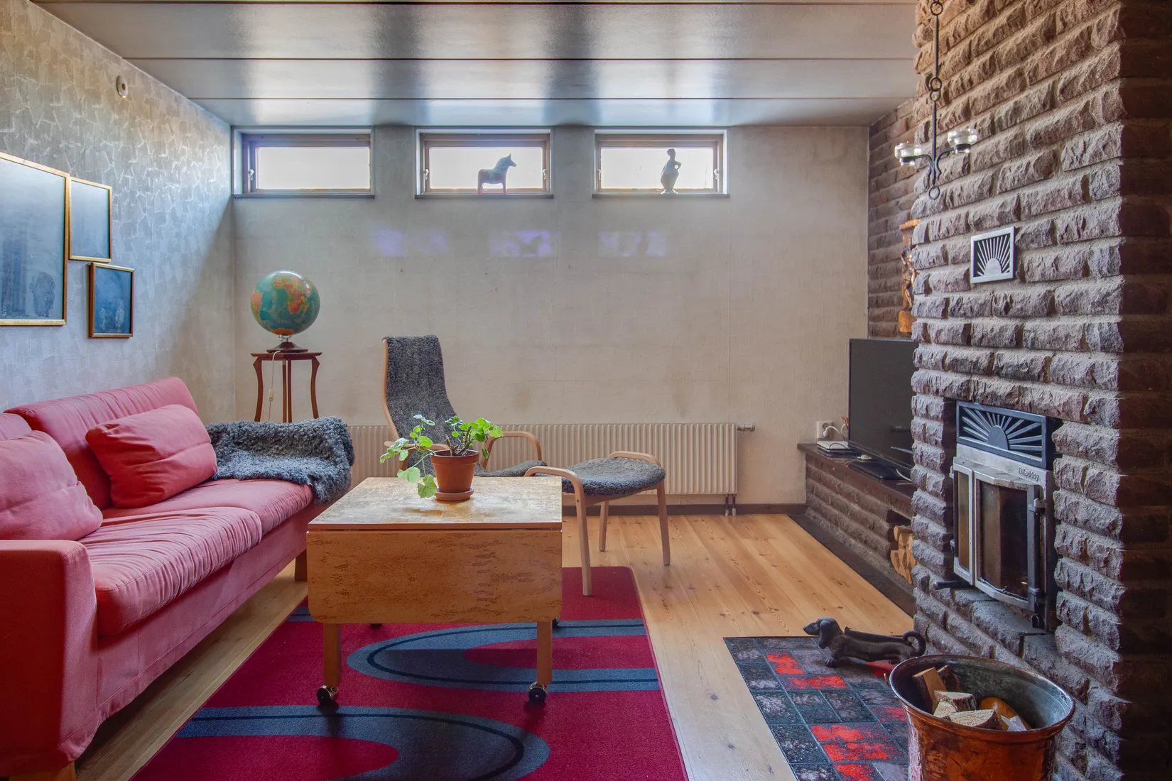 Villa, Ramsmåla Björnbo 1, Ydre