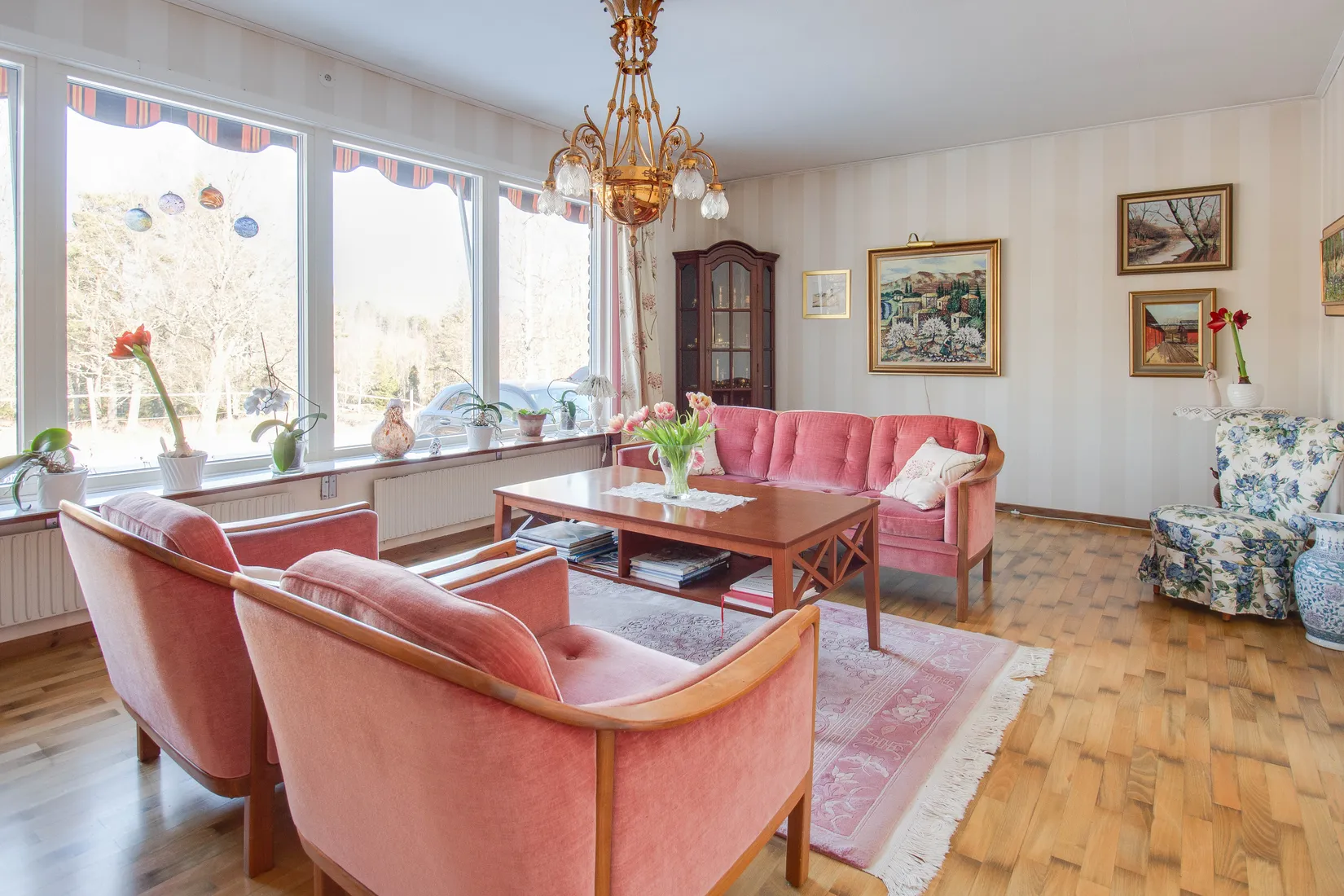 Villa, Ramsmåla Björnbo 1, Ydre