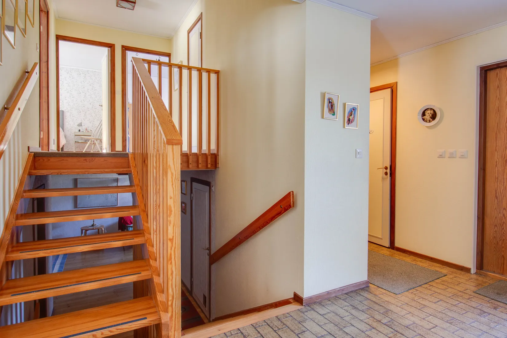 Villa, Ramsmåla Björnbo 1, Ydre