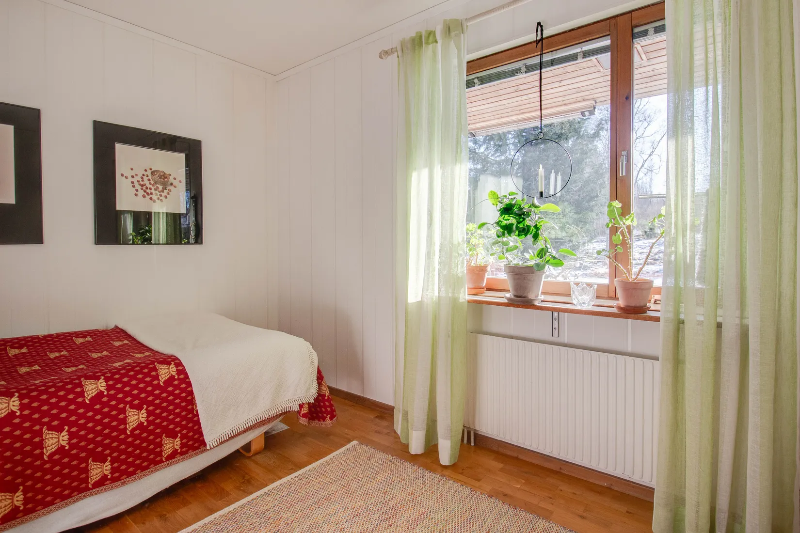 Villa, Ramsmåla Björnbo 1, Ydre